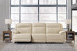 Double Deal Power Reclining Sofa Sectional - MR ZEE FURNITURE