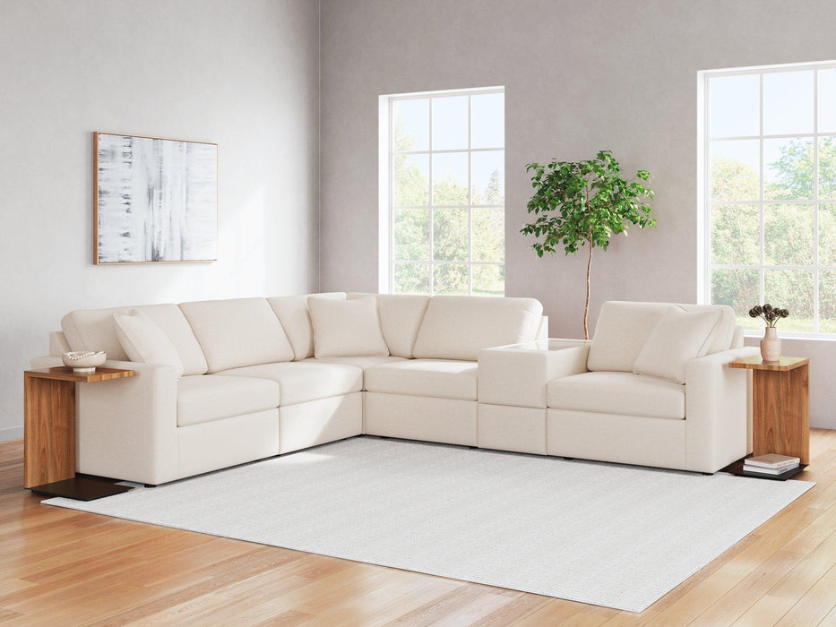 Modmax Sectional - MR ZEE FURNITURE