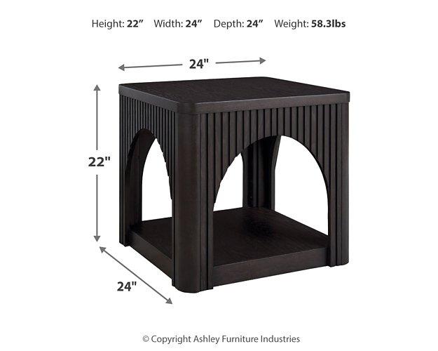 Yellink Occasional Table Set - MR ZEE FURNITURE