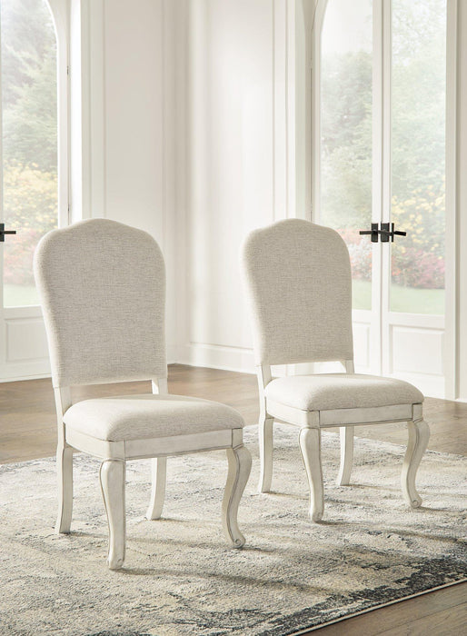 Arlendyne Dining Room Set - MR ZEE FURNITURE