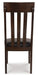 Haddigan Dining Chair - MR ZEE FURNITURE