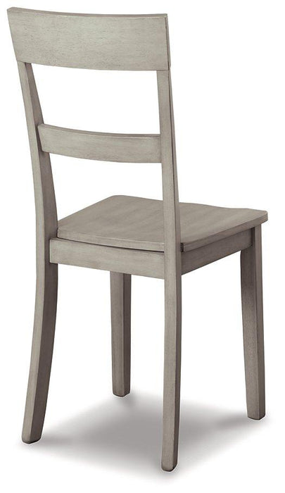 Loratti Dining Chair - MR ZEE FURNITURE