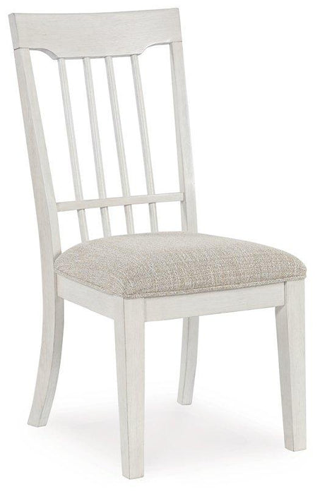 Shaybrock Dining Chair - MR ZEE FURNITURE