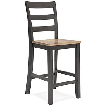 Gesthaven Counter Height Barstool - MR ZEE FURNITURE