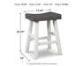 Glosco Counter Height Bar Stool - MR ZEE FURNITURE