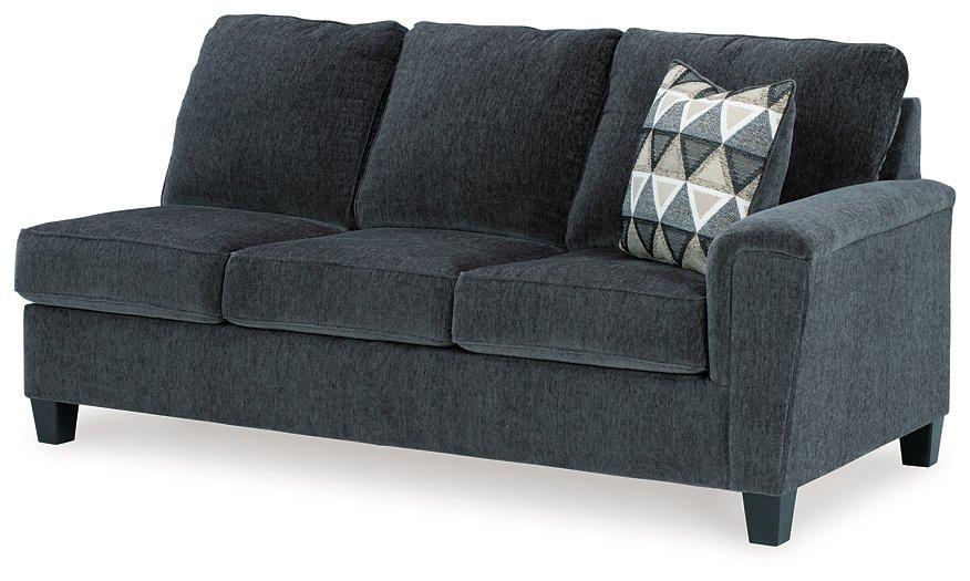 Abinger 2-Piece Sleeper Sectional with Chaise - MR ZEE FURNITURE