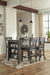 Caitbrook Counter Height Dining Set - MR ZEE FURNITURE