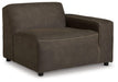 Allena 2-Piece Sectional Loveseat - MR ZEE FURNITURE