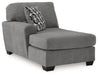 Birkdale Court Sectional with Chaise - MR ZEE FURNITURE