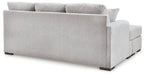 Gabyleigh Sectional with Chaise - MR ZEE FURNITURE