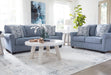 Carissa Manor Living Room Set - MR ZEE FURNITURE