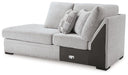 Gabyleigh Sectional with Chaise - MR ZEE FURNITURE