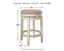 Realyn Counter Height Bar Stool - MR ZEE FURNITURE