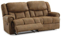 Boothbay Reclining Sofa - MR ZEE FURNITURE