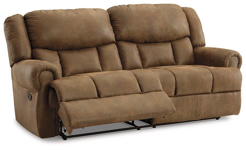 Boothbay Reclining Sofa - MR ZEE FURNITURE