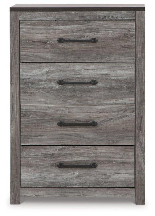 Bronyan Chest of Drawers - MR ZEE FURNITURE