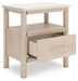 Cadmori Nightstand - MR ZEE FURNITURE