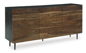 Darrey Accent Cabinet - MR ZEE FURNITURE