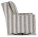 Kambria Swivel Glider Accent Chair - MR ZEE FURNITURE