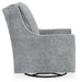 Kambria Swivel Glider Accent Chair - MR ZEE FURNITURE