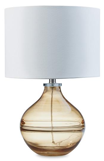 Lemmitt Table Lamp - MR ZEE FURNITURE