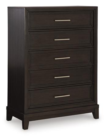 Neymorton Chest of Drawers - MR ZEE FURNITURE