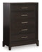 Neymorton Chest of Drawers - MR ZEE FURNITURE