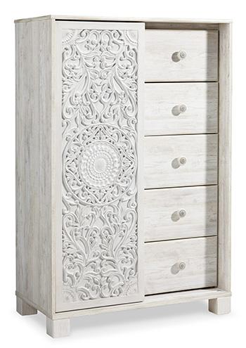 Paxberry Youth Dressing Chest - MR ZEE FURNITURE