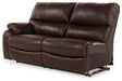 Family Circle Power Reclining Sectional - MR ZEE FURNITURE