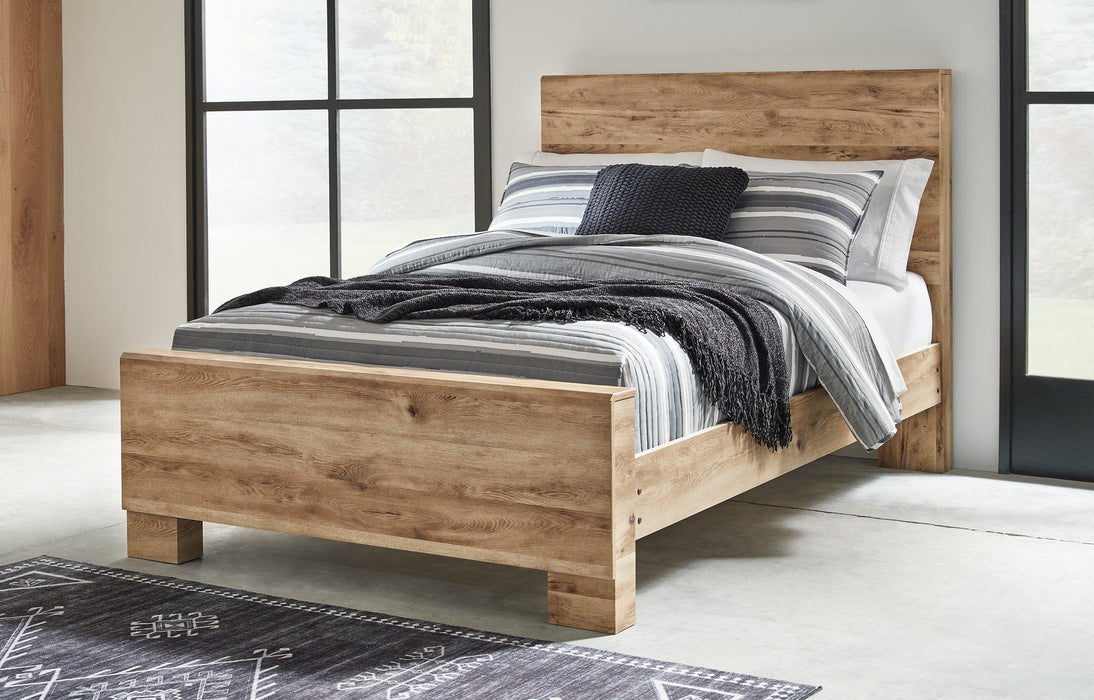 Hyanna Bed - MR ZEE FURNITURE