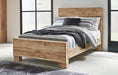 Hyanna Bed - MR ZEE FURNITURE