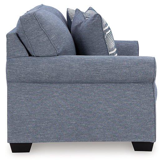 Carissa Manor Loveseat - MR ZEE FURNITURE