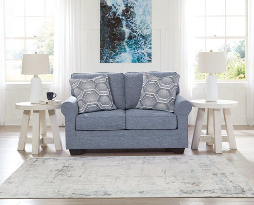 Carissa Manor Loveseat - MR ZEE FURNITURE