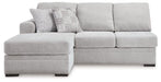 Gabyleigh Sectional with Chaise - MR ZEE FURNITURE