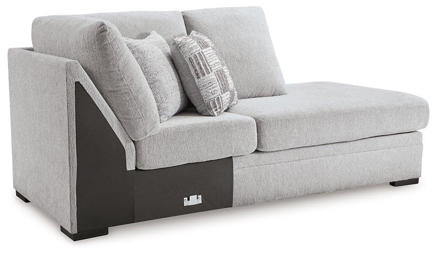 Gabyleigh Sectional with Chaise - MR ZEE FURNITURE