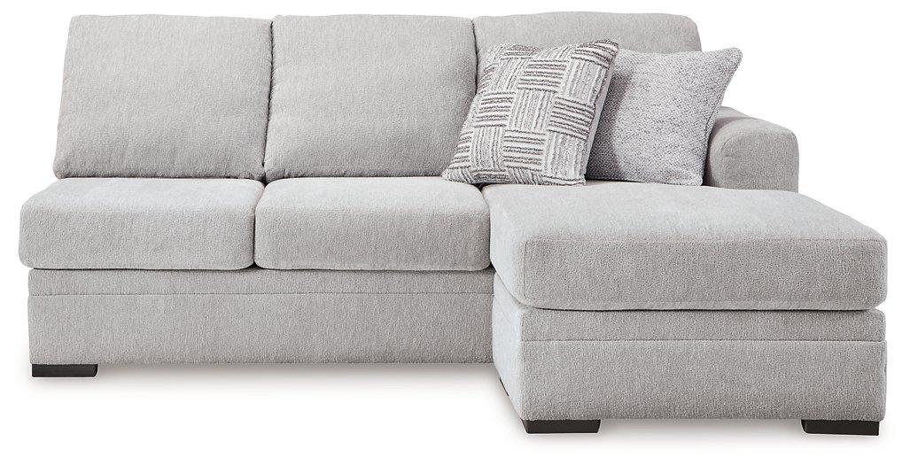 Gabyleigh Sectional with Chaise - MR ZEE FURNITURE