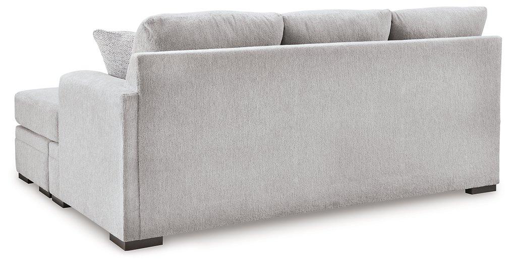 Gabyleigh Sectional with Chaise - MR ZEE FURNITURE