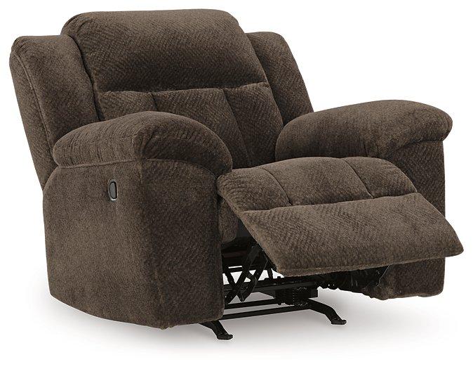 Frohn Recliner - MR ZEE FURNITURE