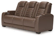 High Impact Power Reclining Sofa - MR ZEE FURNITURE