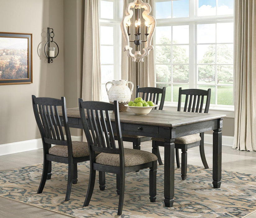 Tyler Creek Dining Set - MR ZEE FURNITURE