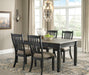 Tyler Creek Dining Set - MR ZEE FURNITURE