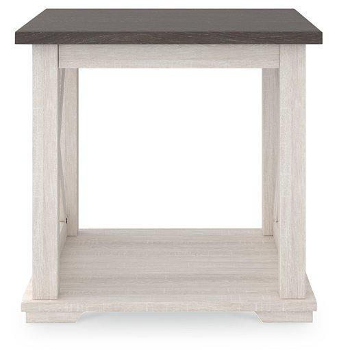 Dorrinson End Table - MR ZEE FURNITURE