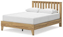 Bermacy Bed - MR ZEE FURNITURE