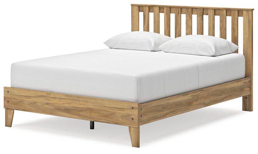 Bermacy Bed - MR ZEE FURNITURE