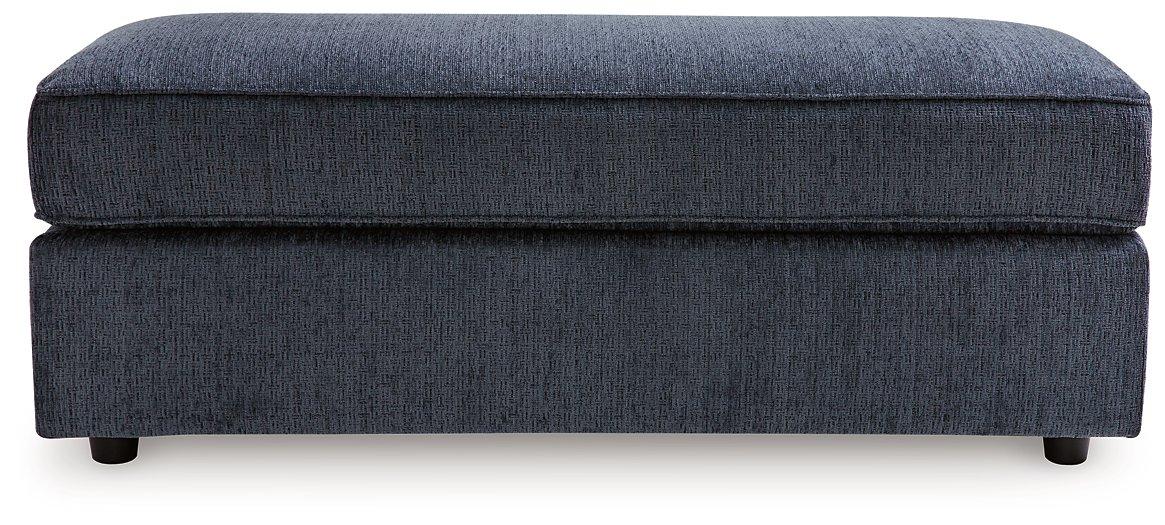 Albar Place Oversized Accent Ottoman - MR ZEE FURNITURE