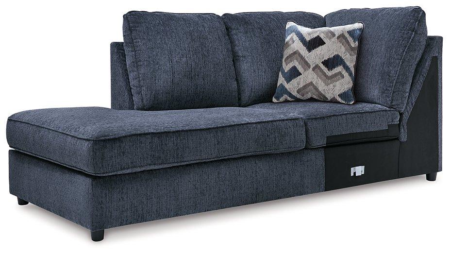 Albar Place Sectional - MR ZEE FURNITURE