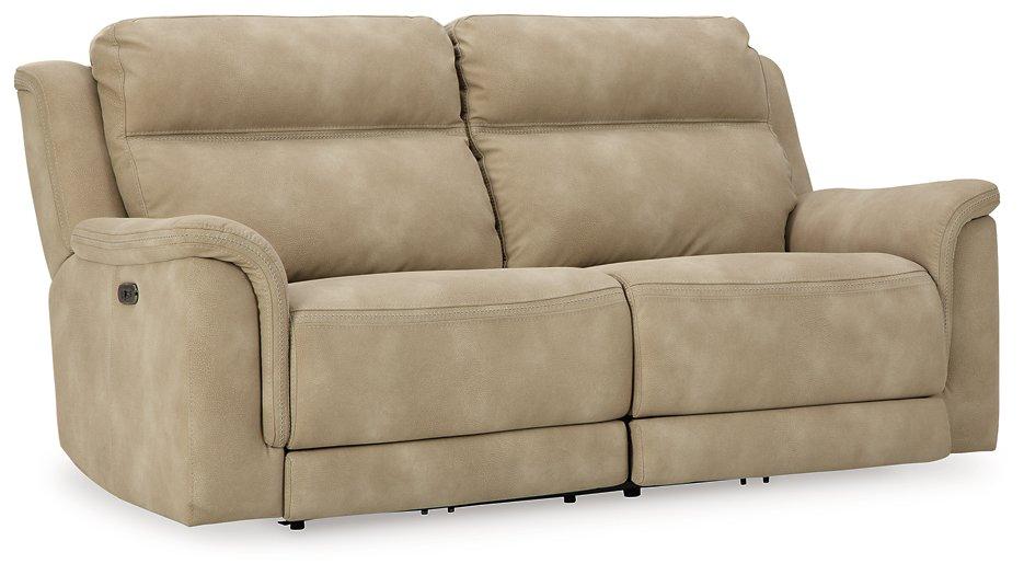 Next-Gen DuraPella Power Reclining Sofa - MR ZEE FURNITURE