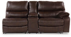 Family Circle Power Reclining Sectional - MR ZEE FURNITURE