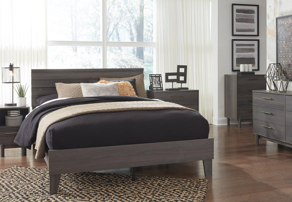 Brymont Panel Bed - MR ZEE FURNITURE