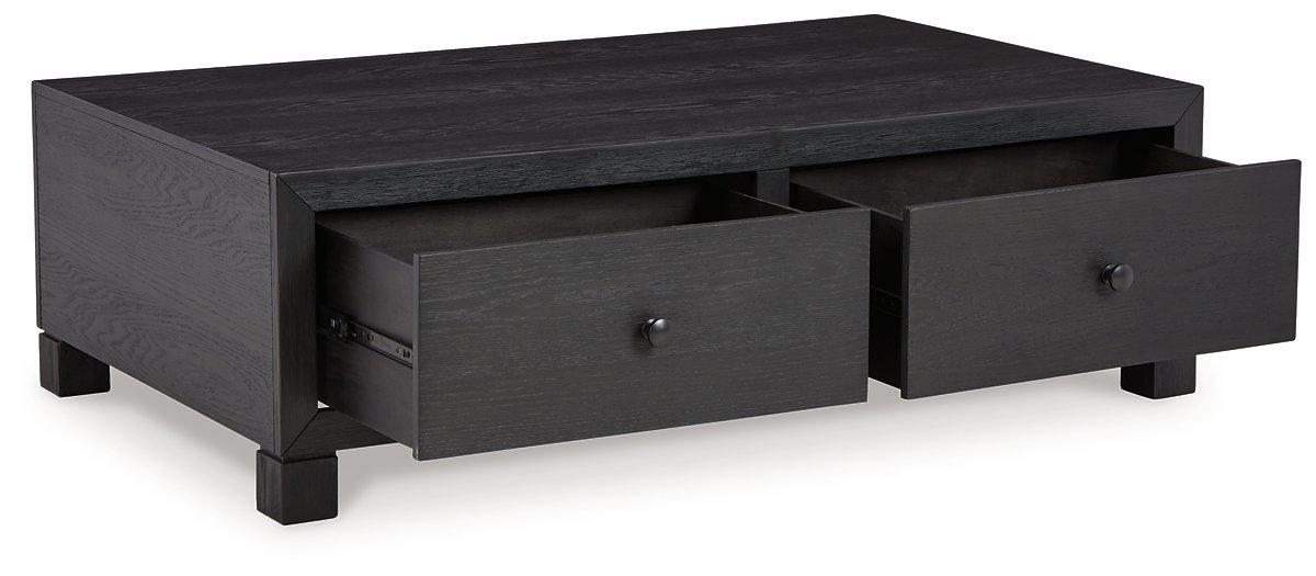 Foyland Coffee Table - MR ZEE FURNITURE